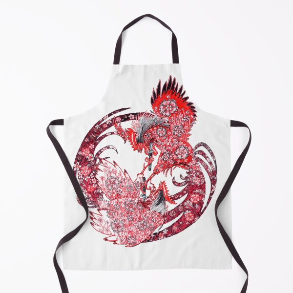 Item preview, Cocks designed and sold by Shiloh Flood.