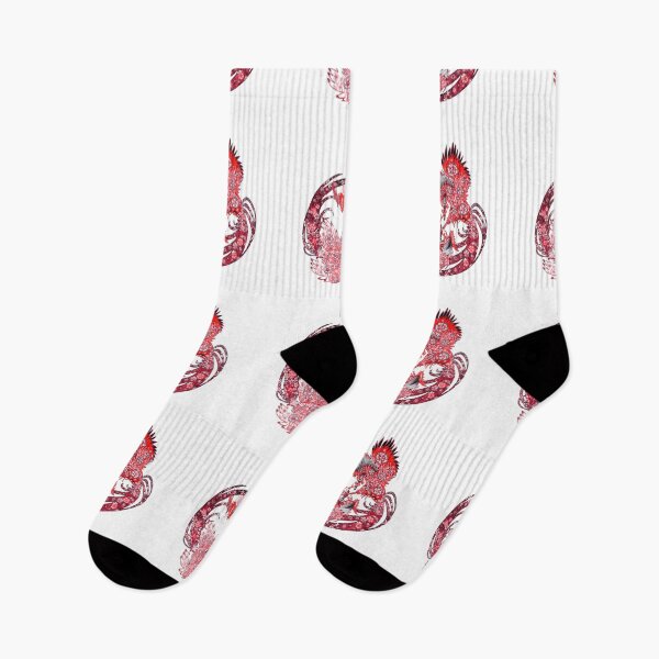 Item preview, Cocks designed and sold by Shiloh Flood.