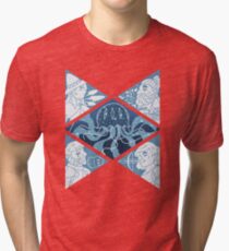 The Adventure Zone - Bureau of Ballance Tri-blend T-Shirt