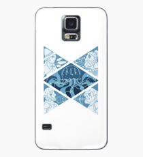 Die Abenteuerzone - Büro von Ballance Hülle & Klebefolie für Samsung Galaxy