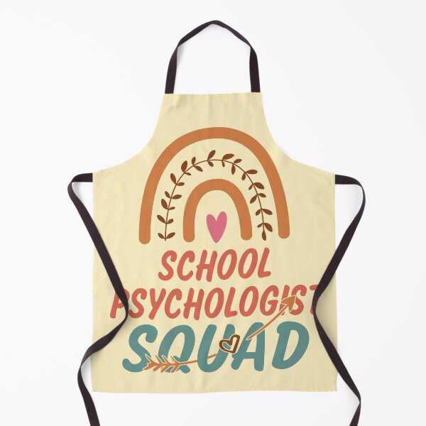 Item preview, School Psychologist Squad Rainbow Quote Gift Idea For Men and Womens - Funny School Psychologist designed and sold by Mmmm3344.