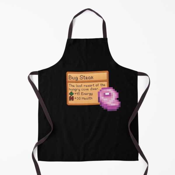 Artikelvorschau, Stardew Valley Käfersteak entworfen und verkauft von aiya-pixels.