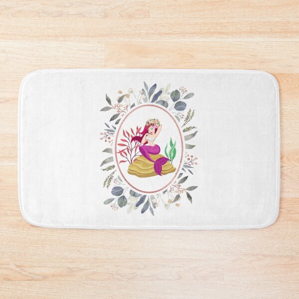 Item preview, Sereia Floral designed and sold by DonaFada.