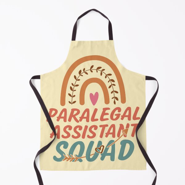 Item preview, Paralegal Assistant Squad Rainbow Quote Gift Idea For Men and Womens - Funny Paralegal Assistant designed and sold by Mmmm3344.