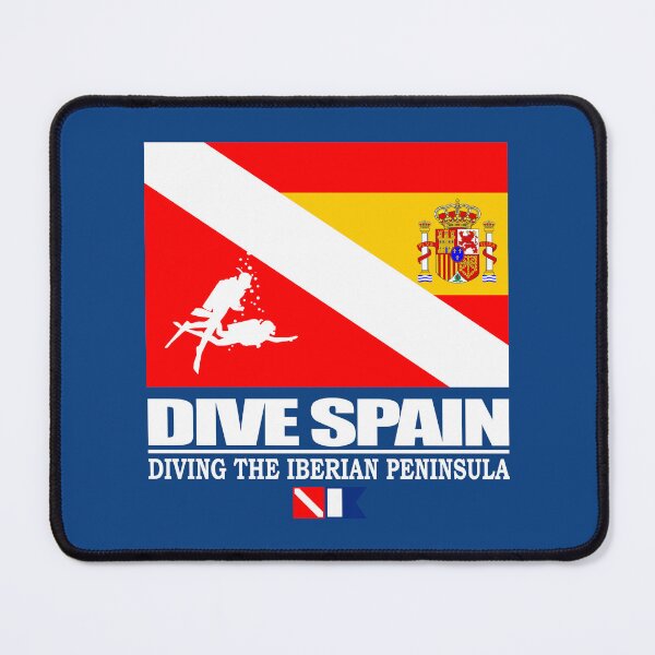 Item preview, Dive Spain (DF) designed and sold by curranmorgan.