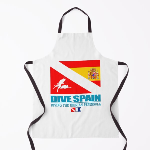 Item preview, Dive Spain (DF) designed and sold by curranmorgan.