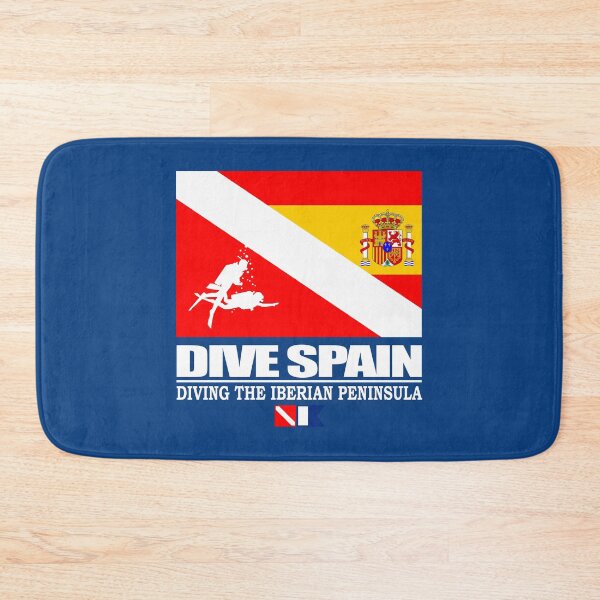 Item preview, Dive Spain (DF) designed and sold by curranmorgan.