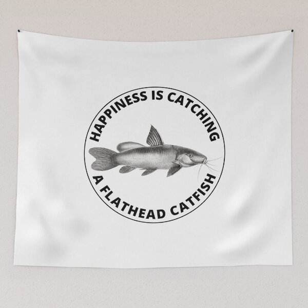 Item preview, Catfishing Catfish Lover Fishing Fisherman Fish designed and sold by CuteDesigns1.
