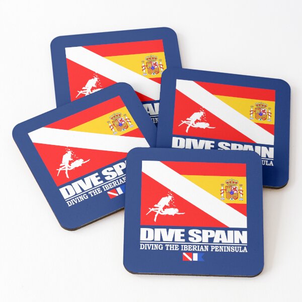 Item preview, Dive Spain (DF) designed and sold by curranmorgan.