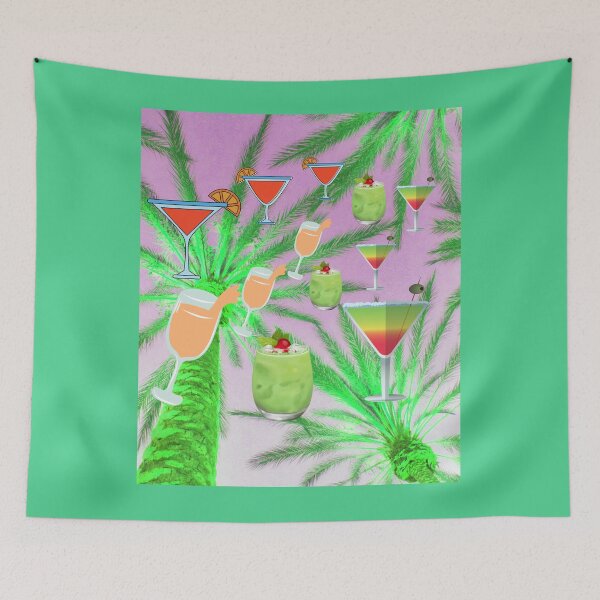 Item preview,  COCKTAIL PRINT. designed and sold by marie1919.