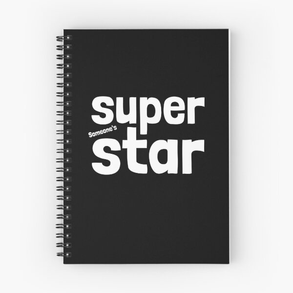 Item preview, Someone's superstar, I am - All in good fun designed and sold by Emintin.