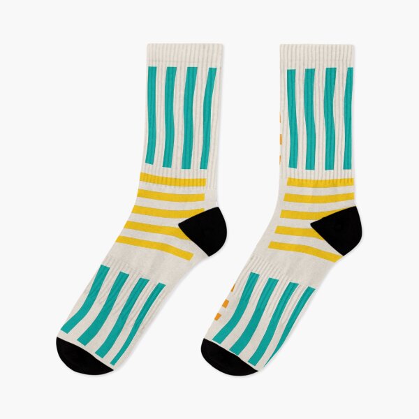 Item preview, Colorful Checkered Stripes Design designed and sold by Pretty-Bird.