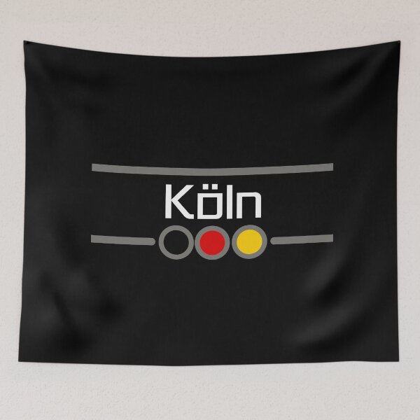 Item preview, German City: Köln (Cologne) designed and sold by Deutschic.