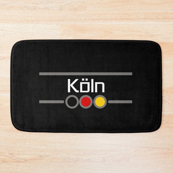 Item preview, German City: Köln (Cologne) designed and sold by Deutschic.