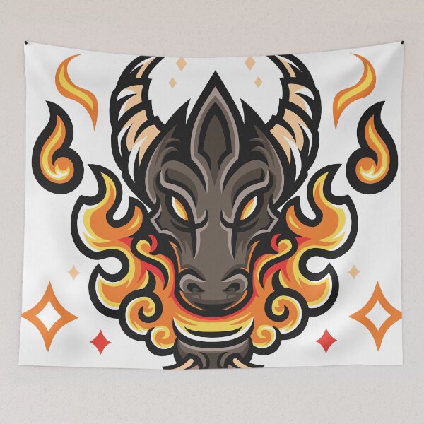 Item preview, Dragon Fire designed and sold by TaduDesign.