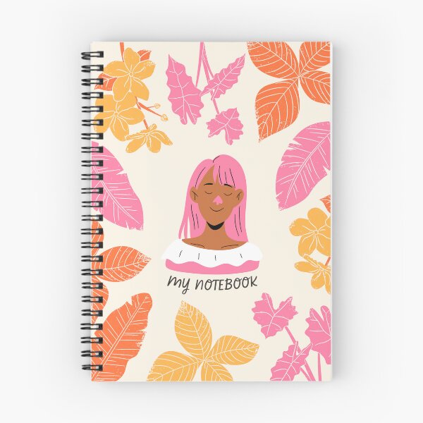 Item preview, My Notebook designed and sold by DesignAndTales.