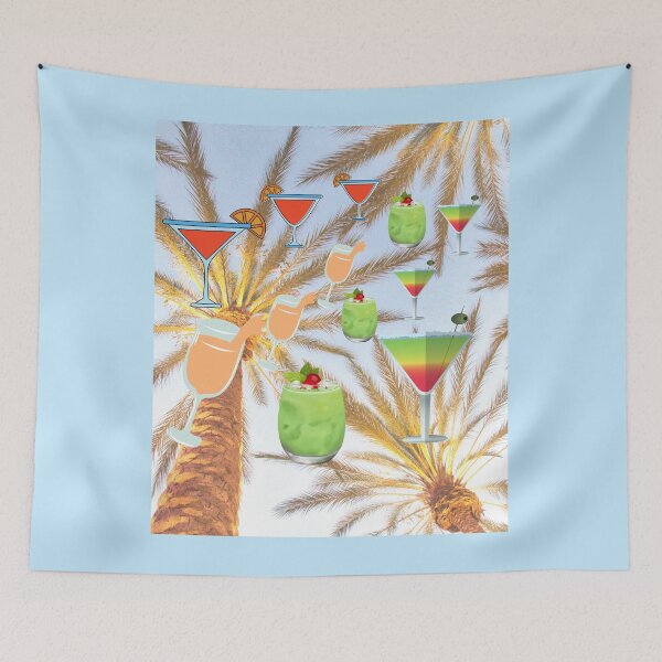 Item preview,  COCKTAIL PRINT. designed and sold by marie1919.