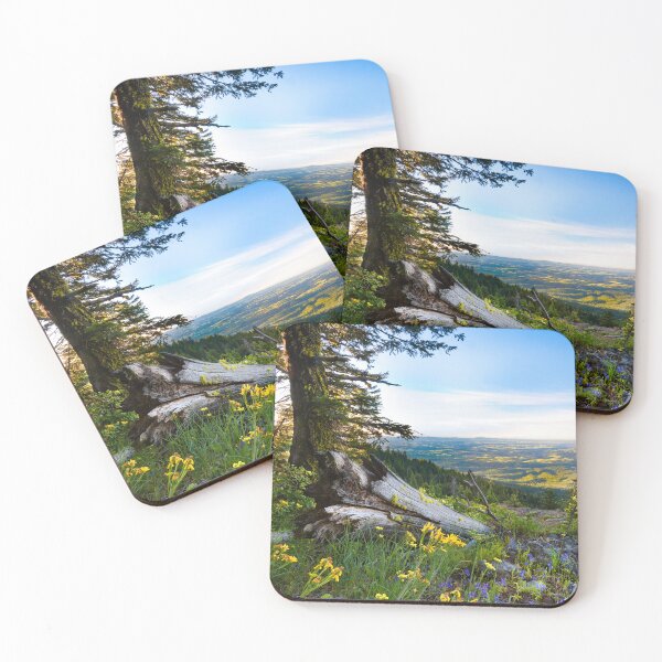 Item preview, Morning View From Moscow Mountain, Idaho designed and sold by Alison Meyer Photography.