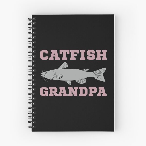 Item preview, Catfish Grandpa Catfishing Fisherman Fathers Day designed and sold by CuteDesigns1.