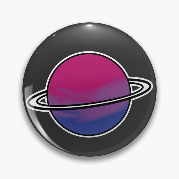 Artikelvorschau, Blauer und rosa Planet entworfen und verkauft von SK3L3T0NC4T.