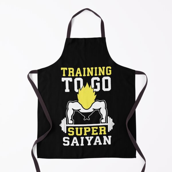 Item preview, Training To Go Super Saiyan - Anime Gym Motivational designed and sold by gohanflex.
