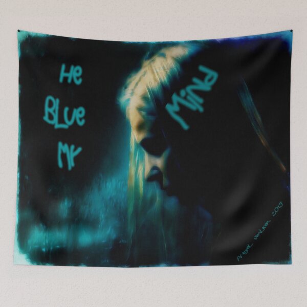 Item preview, He Blue My Mind  designed and sold by EARTH ANGEL 888.
