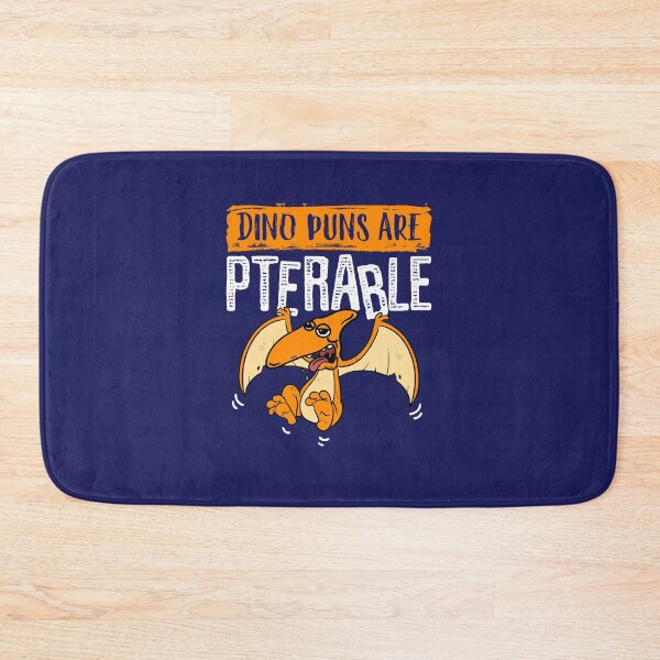Item preview, Dino Puns Are Pterable Pterodactyl  designed and sold by jaygo.