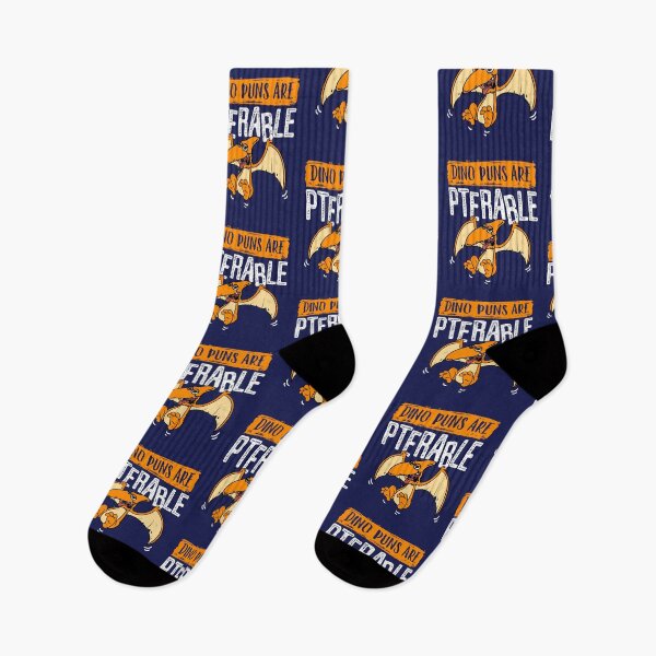 Item preview, Dino Puns Are Pterable Pterodactyl  designed and sold by jaygo.