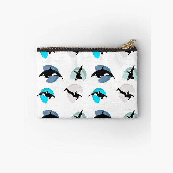 Aperçu de l'œuvre Baleines créée et vendue par RojasDesign.
