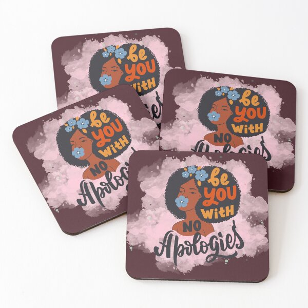 Item preview, Be You With No Apologies designed and sold by CareChoice.