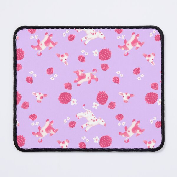 Item preview, Strawberry Cows (Purple) designed and sold by C4ptainRavioli.