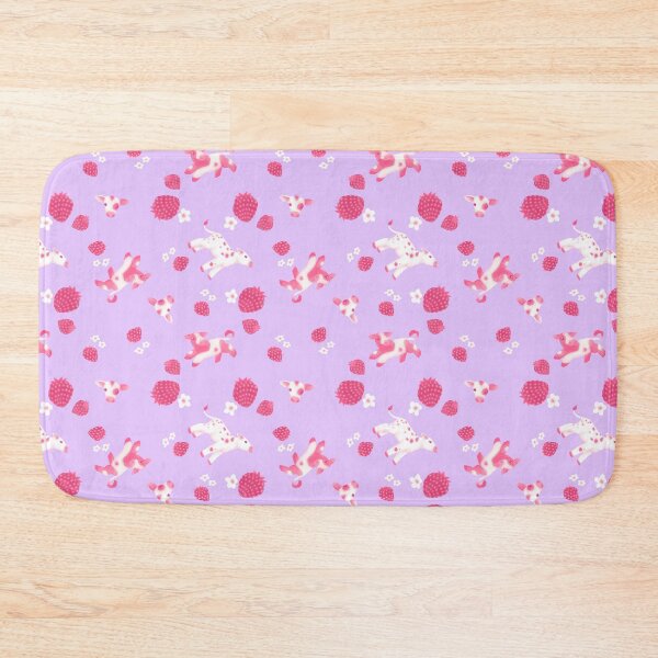 Item preview, Strawberry Cows (Purple) designed and sold by C4ptainRavioli.