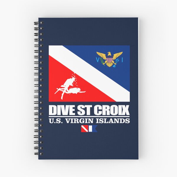Item preview, St Croix (DF) designed and sold by curranmorgan.