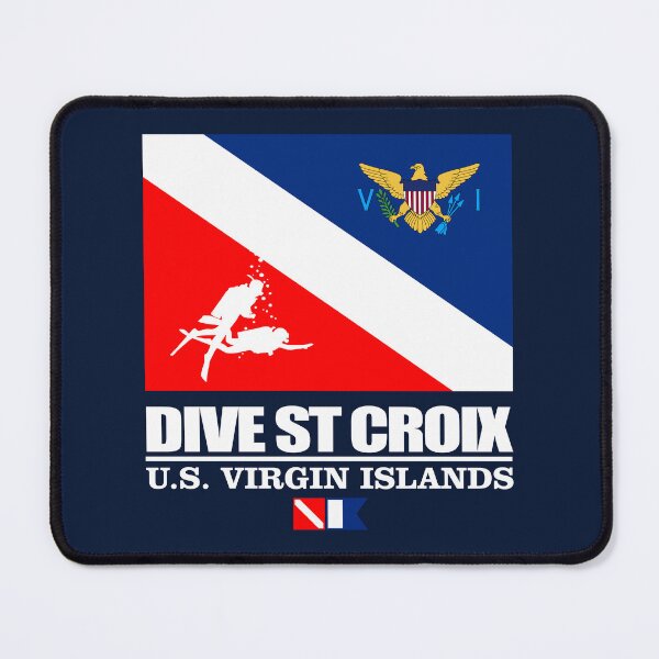 Item preview, St Croix (DF) designed and sold by curranmorgan.