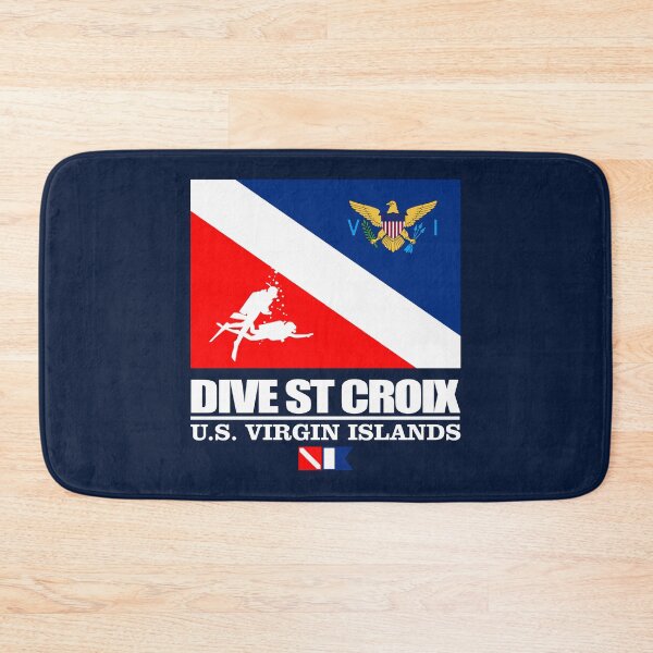 Item preview, St Croix (DF) designed and sold by curranmorgan.