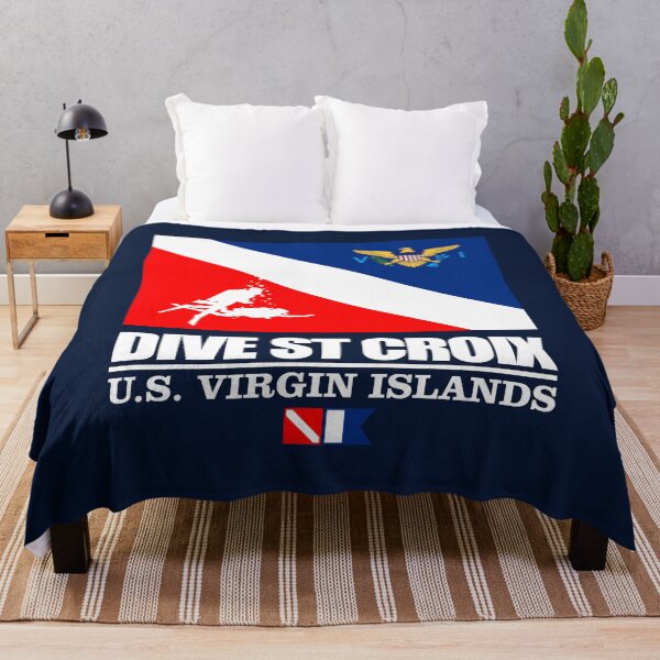 Item preview, St Croix (DF) designed and sold by curranmorgan.