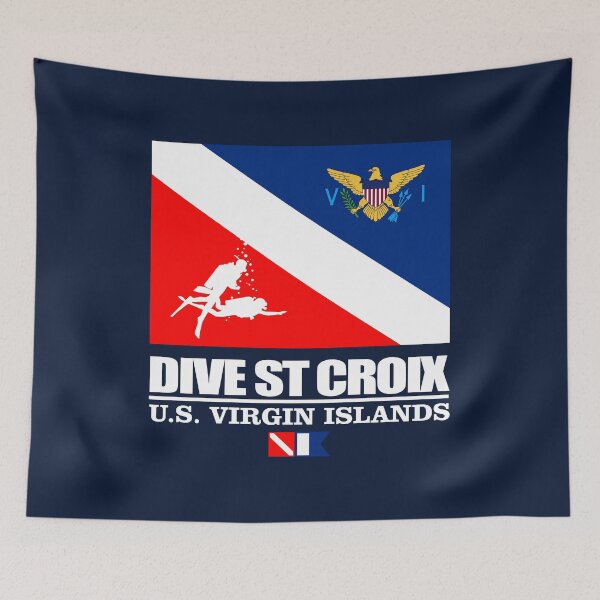 Item preview, St Croix (DF) designed and sold by curranmorgan.