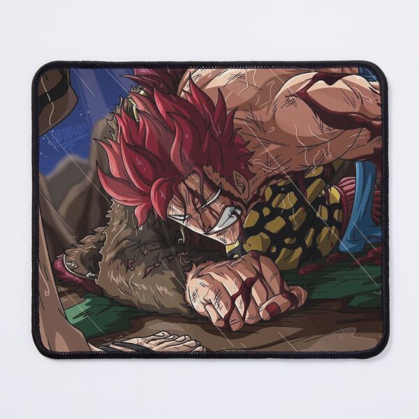 Item preview, Eustass Kid vs Shanks Red Hair designed and sold by TaduDesign.