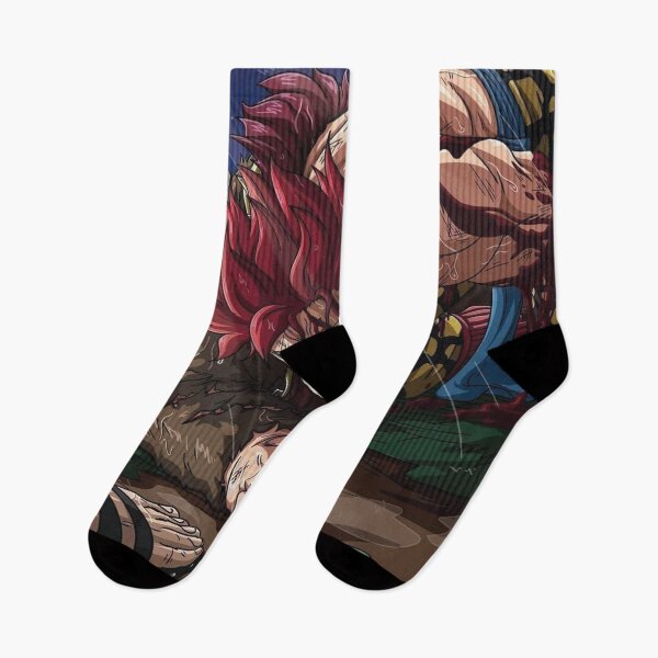 Item preview, Eustass Kid vs Shanks Red Hair designed and sold by TaduDesign.