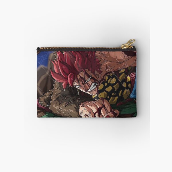 Item preview, Eustass Kid vs Shanks Red Hair designed and sold by TaduDesign.
