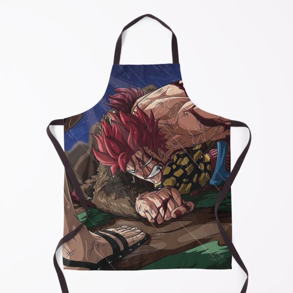 Item preview, Eustass Kid vs Shanks Red Hair designed and sold by TaduDesign.