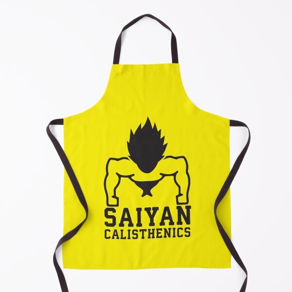 Item preview, Saiyan Calisthenics - Anime Gym Motivational designed and sold by gohanflex.