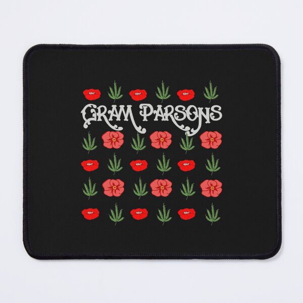 Item preview, Gram Parsons and the Fallen Angels designed and sold by sarahdemonz.