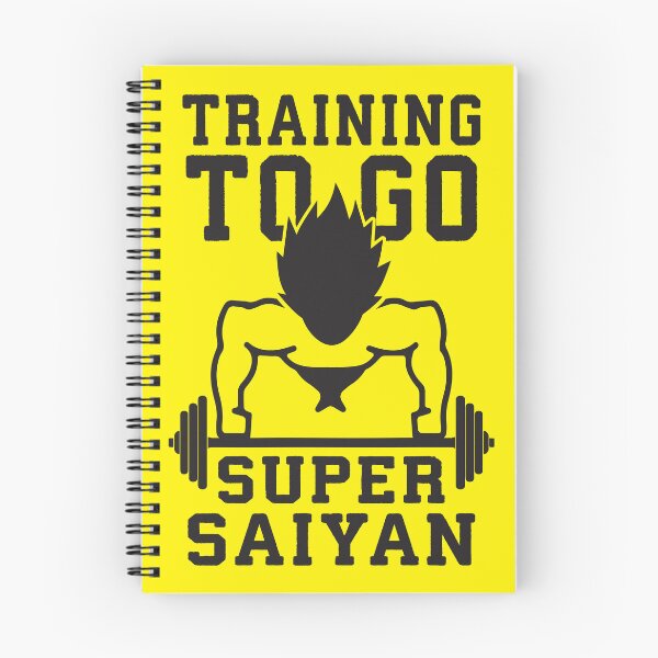 Item preview, Training To Go Super Saiyan - Anime Gym Motivational designed and sold by gohanflex.