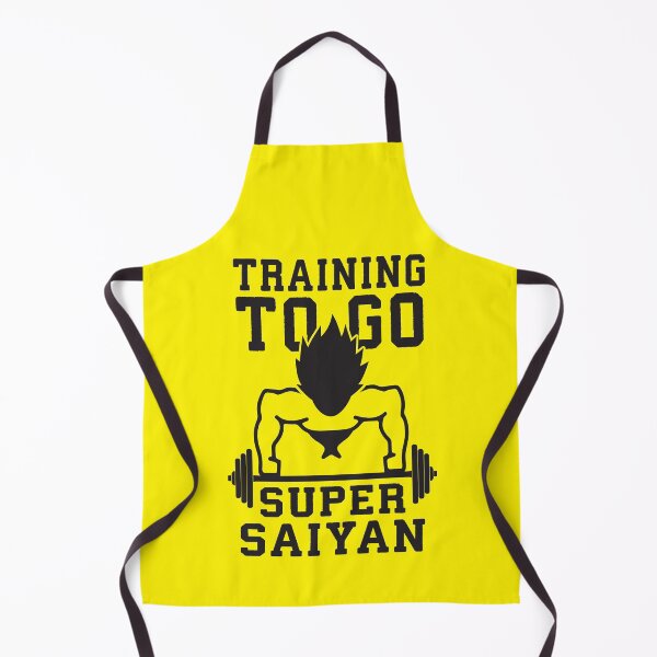 Item preview, Training To Go Super Saiyan - Anime Gym Motivational designed and sold by gohanflex.