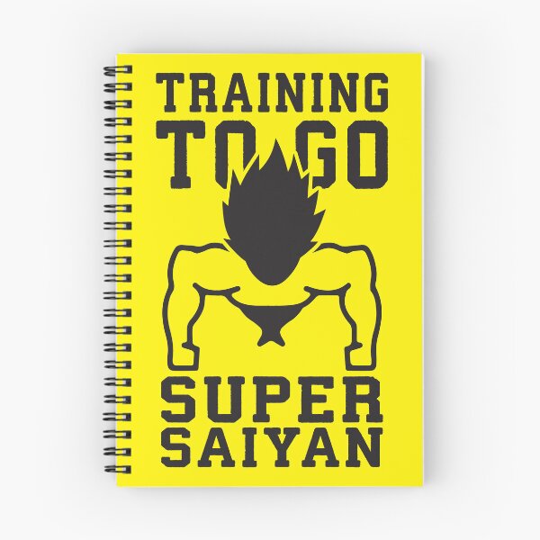 Item preview, Training To Go Super Saiyan - Anime Gym Motivational designed and sold by gohanflex.