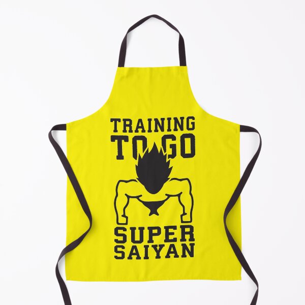 Item preview, Training To Go Super Saiyan - Anime Gym Motivational designed and sold by gohanflex.