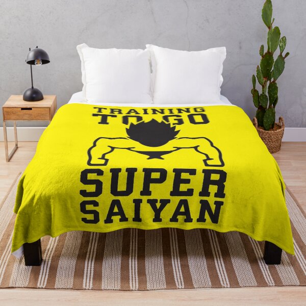 Item preview, Training To Go Super Saiyan - Anime Gym Motivational designed and sold by gohanflex.