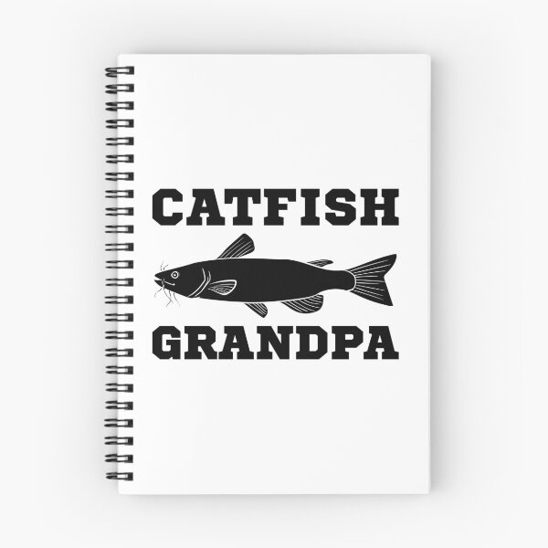 Item preview, Catfish Grandpa Catfishing Fisherman Fathers Day designed and sold by CuteDesigns1.