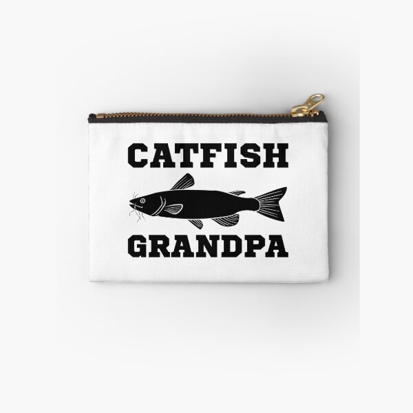 Item preview, Catfish Grandpa Catfishing Fisherman Fathers Day designed and sold by CuteDesigns1.
